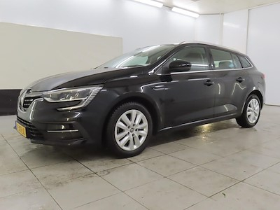 Renault Megane estate TCe 140 EDC Business Zen 5d