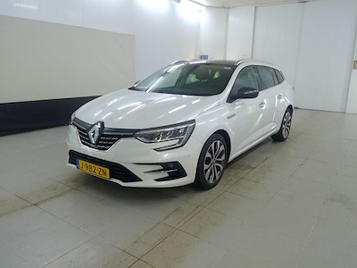 Renault Migane estate TCe 160 EDC Business Edition One 5d