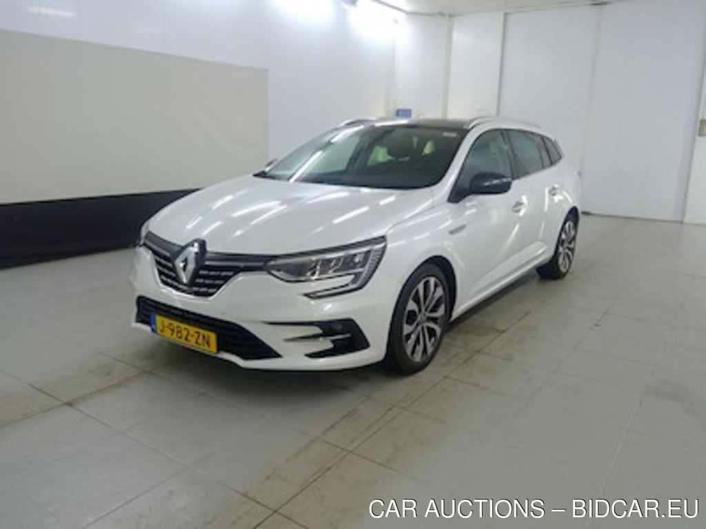 Renault Migane estate TCe 160 EDC Business Edition One 5d
