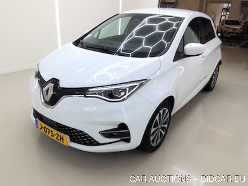 Renault ZOE R135 Intens (batterijkoop) 5d