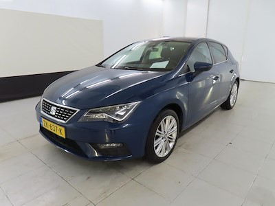 Seat LEON 1.5 TSI 150PK DSG-7 Xcellence