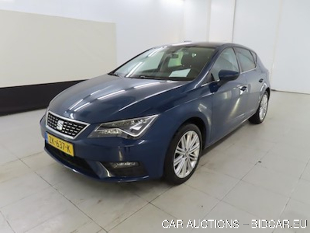 Seat LEON 1.5 TSI 150PK DSG-7 Xcellence