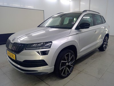 Skoda Karoq 1.5 TSI ACT Greentech DSG Sportline Buss 5d ActieA