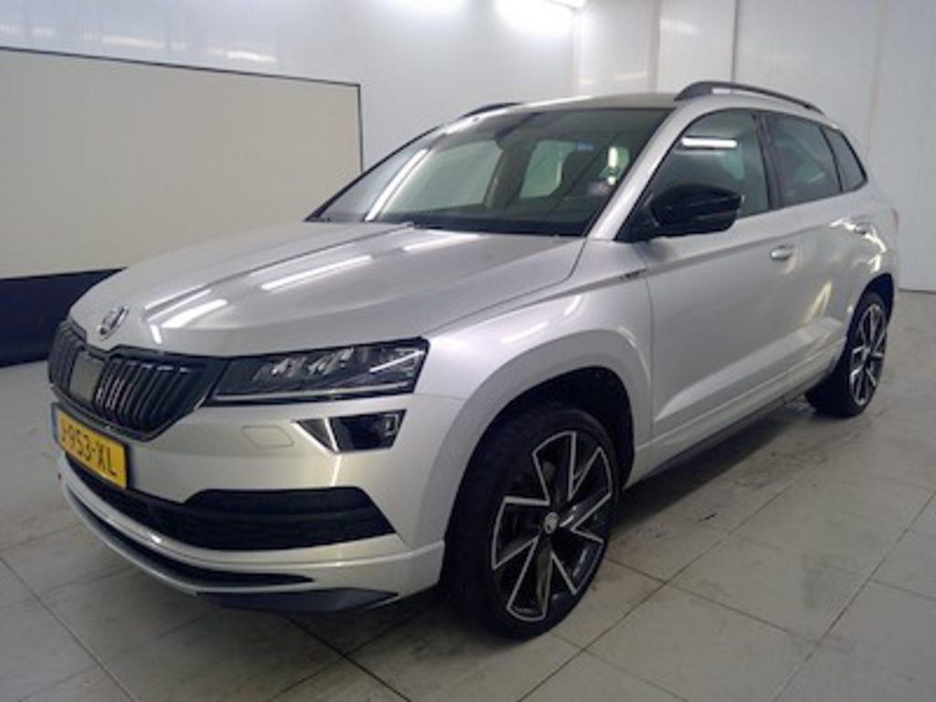 Skoda Karoq 1.5 TSI ACT Greentech DSG Sportline Buss 5d ActieA