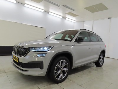 Skoda Kodiaq 1.5 TSI ACT 110kW DSG Sportline Business