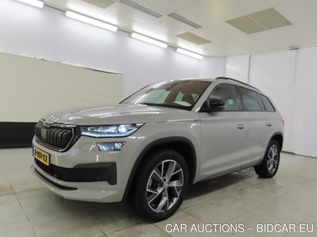 Skoda Kodiaq 1.5 TSI ACT 110kW DSG Sportline Business