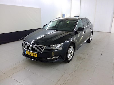 Skoda Superb combi 1.5 TSI ACT DSG Business Edition