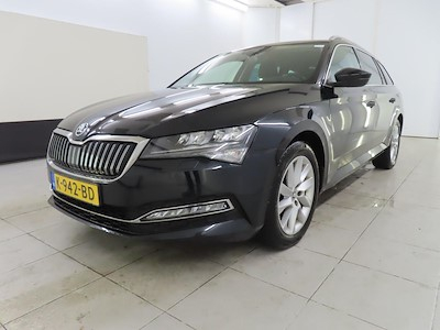 Skoda Superb combi 1.5 TSI ACT DSG Business Edition