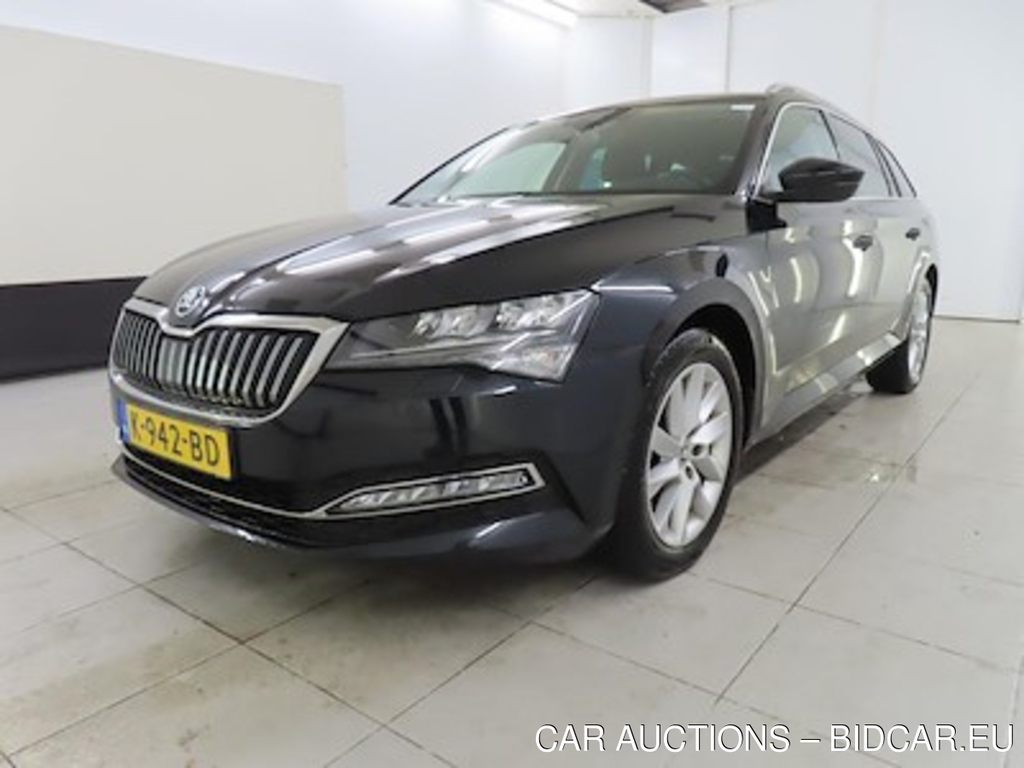 Skoda Superb combi 1.5 TSI ACT DSG Business Edition