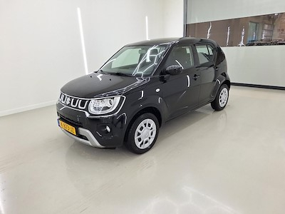 Suzuki IGNIS 1.2 Smart Hybrid Comfort 5d