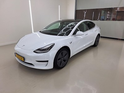Tesla Model 3 Standard Range Plus RWD 4d ActieAuto