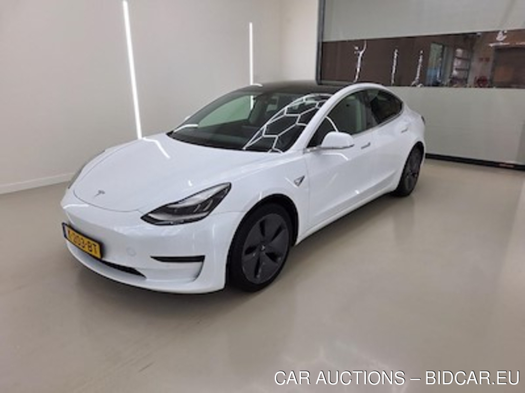 Tesla Model 3 Standard Range Plus RWD 4d ActieAuto