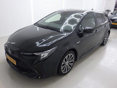 Toyota Corolla touring spor 1.8 Hybrid Business Plus 5d