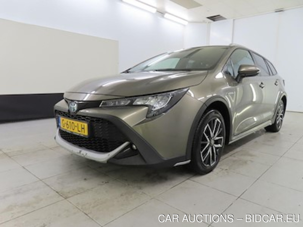 Toyota Corolla touring spor 1.8 Hybrid Trek 5d
