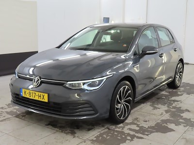 Volkswagen GOLF 1.5 TSI 96kW Life 5d ActieAuto
