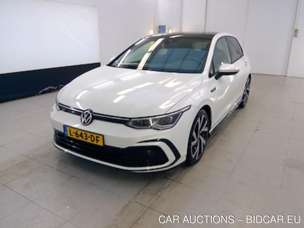 Volkswagen GOLF 2.0 TDI 110kW DSG R-Line