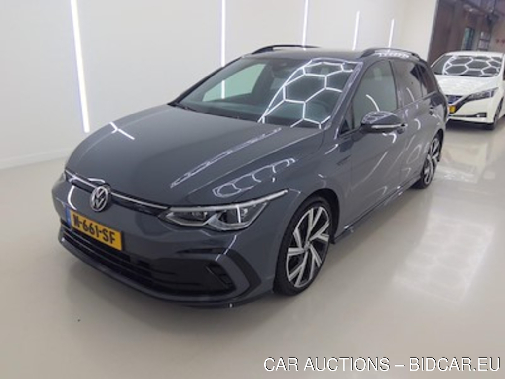 Volkswagen Golf variant 1.5 eTSI 110kW DSG R-Line 5d