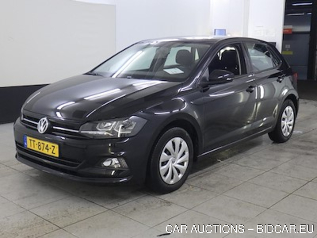 Volkswagen POLO 1.0 TSI 70kW Comfortline 5d