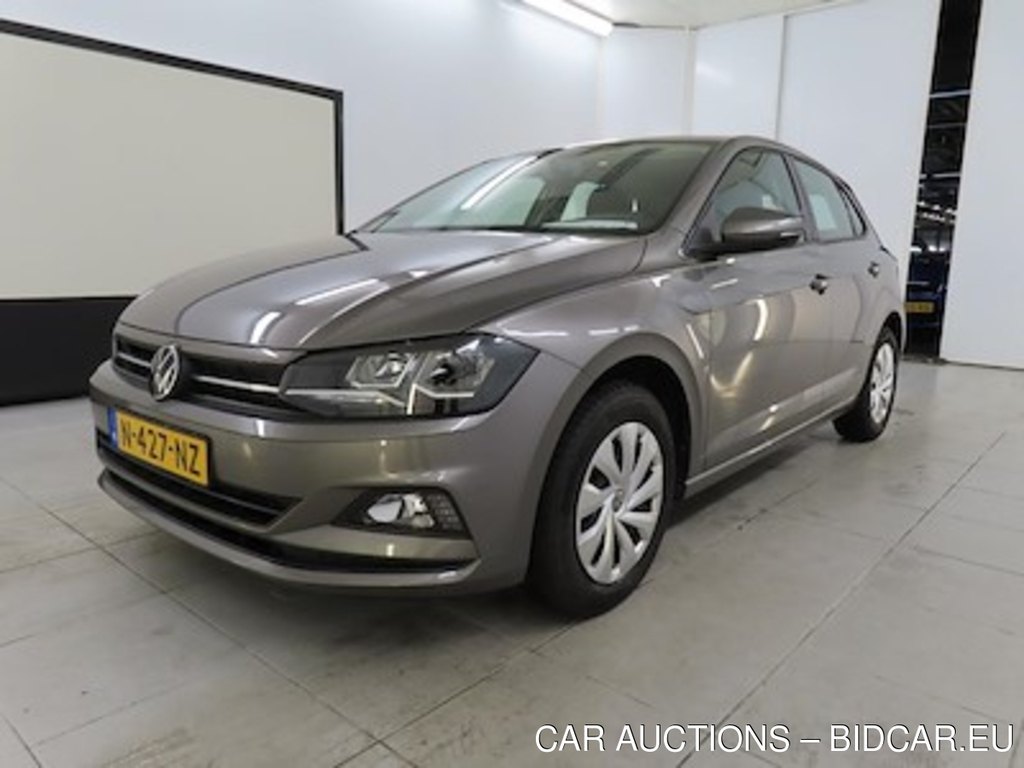 Volkswagen POLO 1.0 TSI 70kW Comfortline 5d Onze Deal