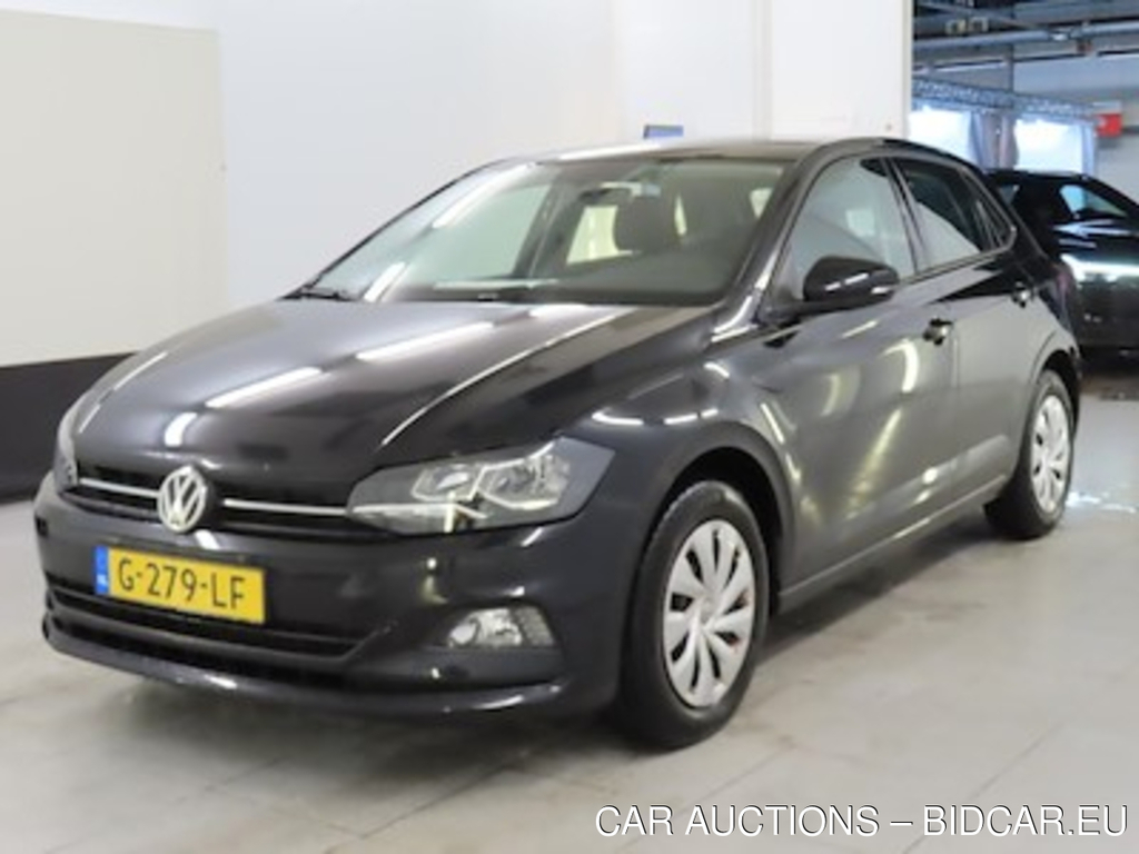 Volkswagen POLO 1.0 TSI 70kW Comfortline Business 5d