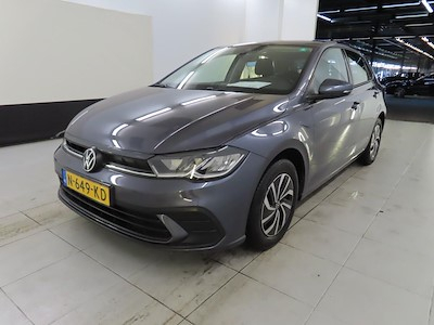Volkswagen POLO 1.0 TSI 70kW Life 5d
