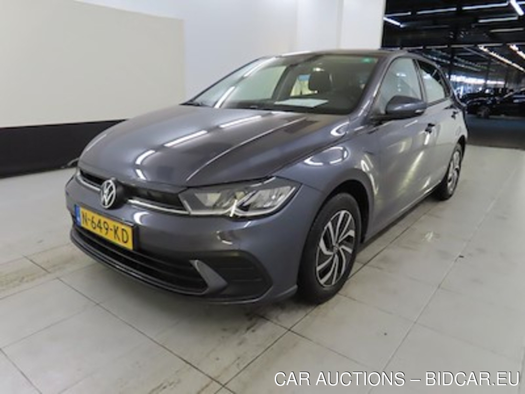 Volkswagen POLO 1.0 TSI 70kW Life 5d