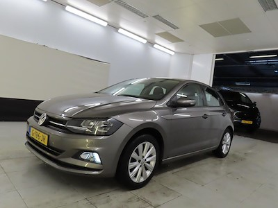 Volkswagen POLO 1.0 TSI 85kW Comfortline Business 5d