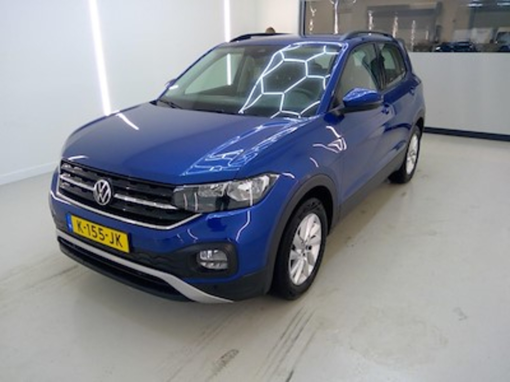 Volkswagen T-Cross 1.0 TSI 70kW Life Business 5d APL
