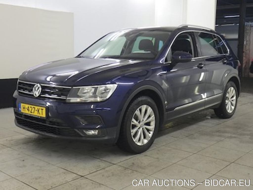 Volkswagen Tiguan 1.5 TSI 96kW Comfortline Business 5d