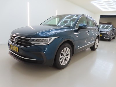 Volkswagen Tiguan 1.5 TSI 96kW Life Business 5d