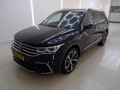 Volkswagen Tiguan allspace 1.5 TSI DSG R-Line Business+ 5d