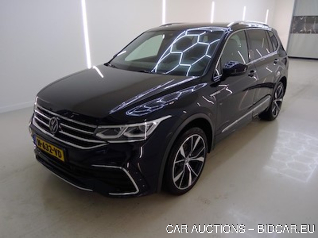 Volkswagen Tiguan allspace 1.5 TSI DSG R-Line Business+ 5d
