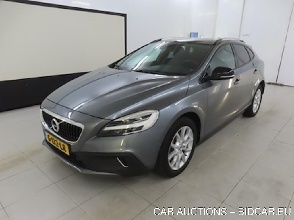 Volvo V40 cross country T3 Geartronic Polar+ Luxury
