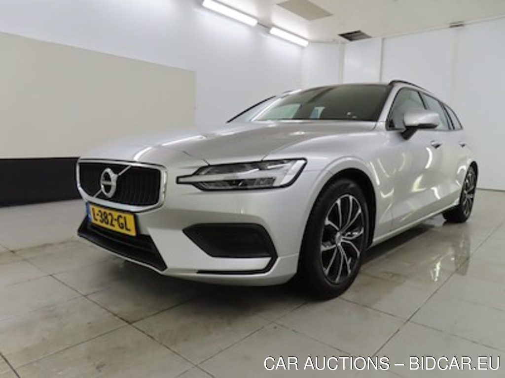 Volvo V60 B3 Automaat Momentum Advantage