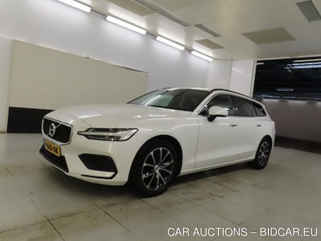 Volvo V60 B3 Automaat Momentum Business 5d