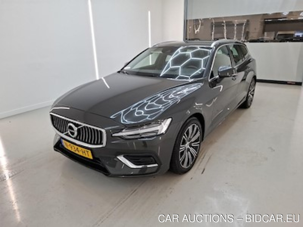 Volvo V60 B5 Automaat Inscription 5d