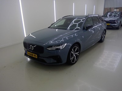 Volvo V90 T6 AWD Plug-in hybrid Plus - Dark 5d