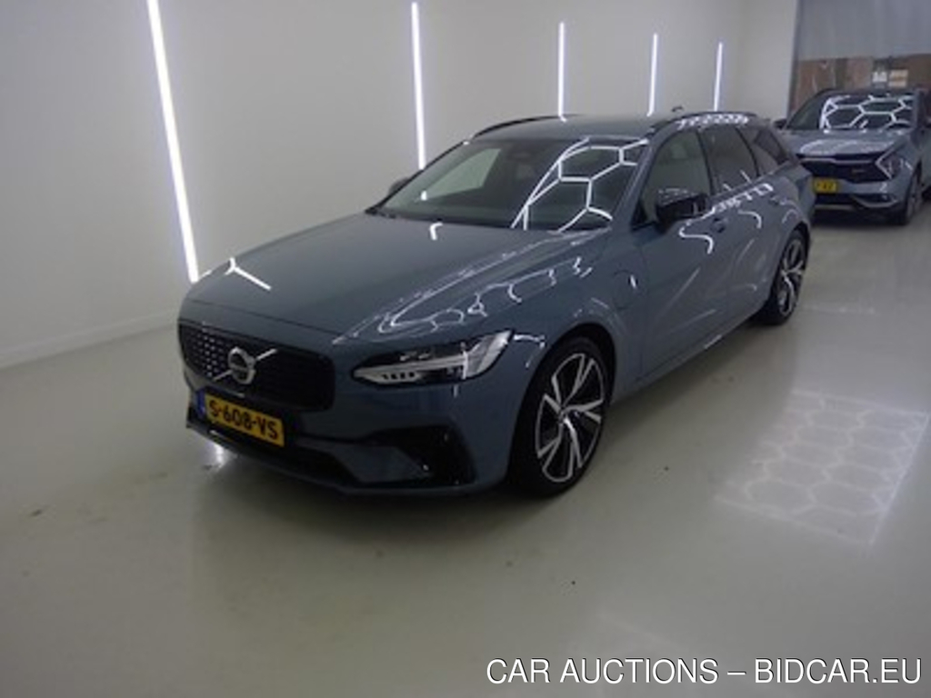 Volvo V90 T6 AWD Plug-in hybrid Plus - Dark 5d