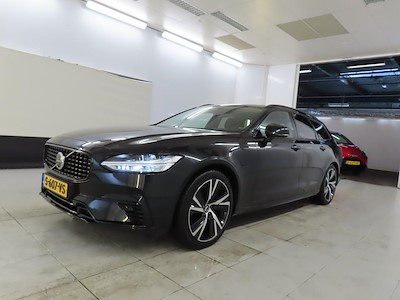 Volvo V90 T6 AWD Plug-in hybrid Plus - Dark 5d