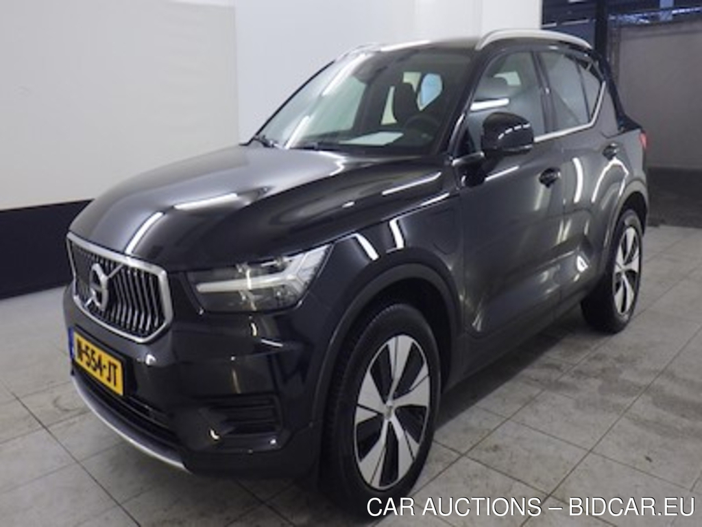 Volvo XC40 Recharge T4 Inscription Expression