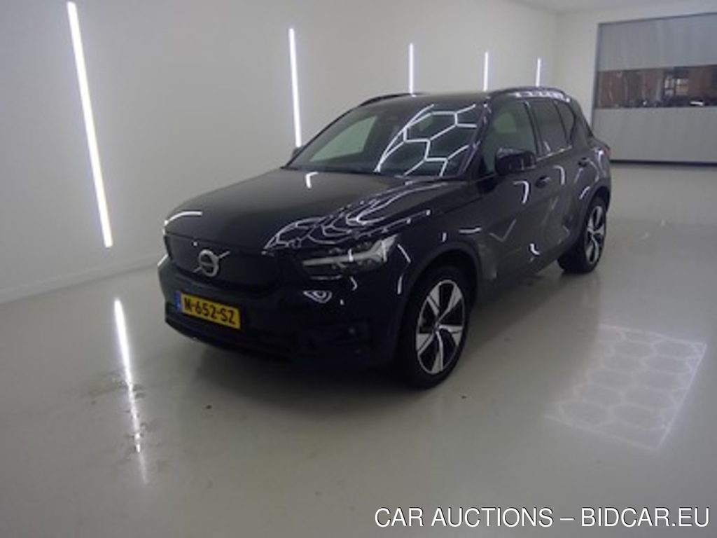Volvo Xc40 recharge Pure Electric Pro 5d