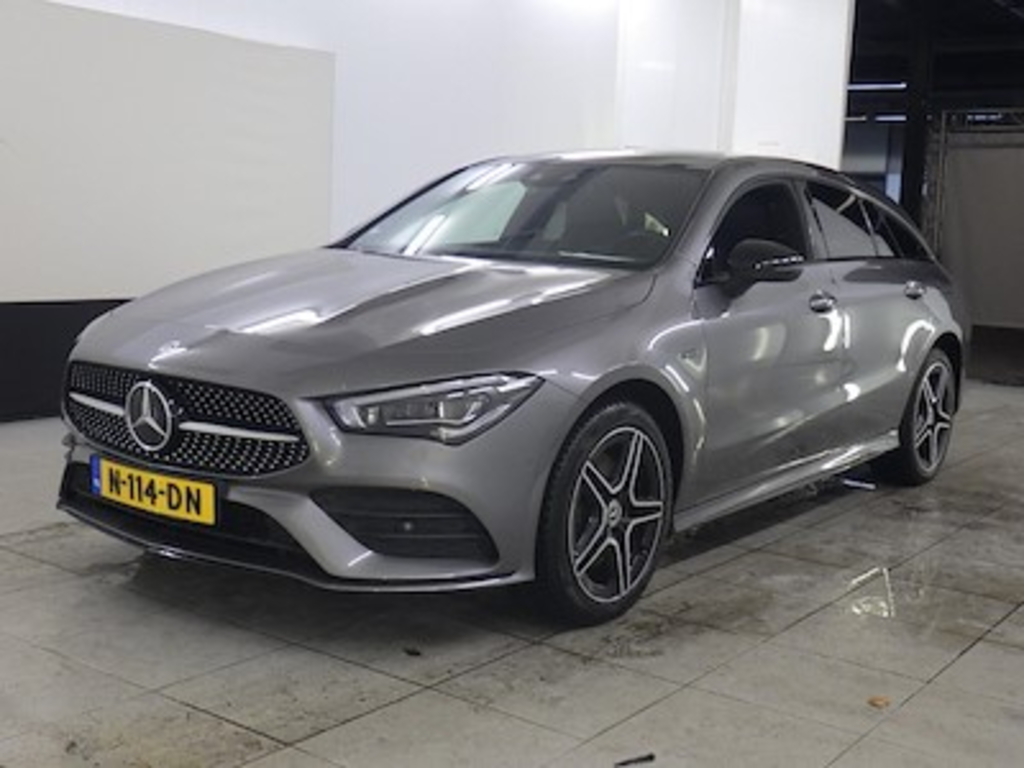 Mercedes-Benz Cla shooting brake CLA 250 e DCT Bus. Sol. AMG Limited 5d
