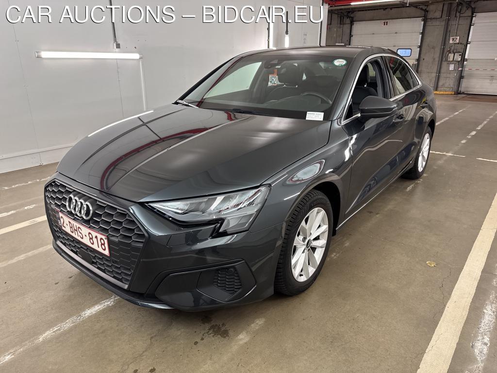 Audi A3 berline A3 BERLINE 1.0 TFSI 30 81KW 81KW/110PK 4D/P MAN-6, 2021