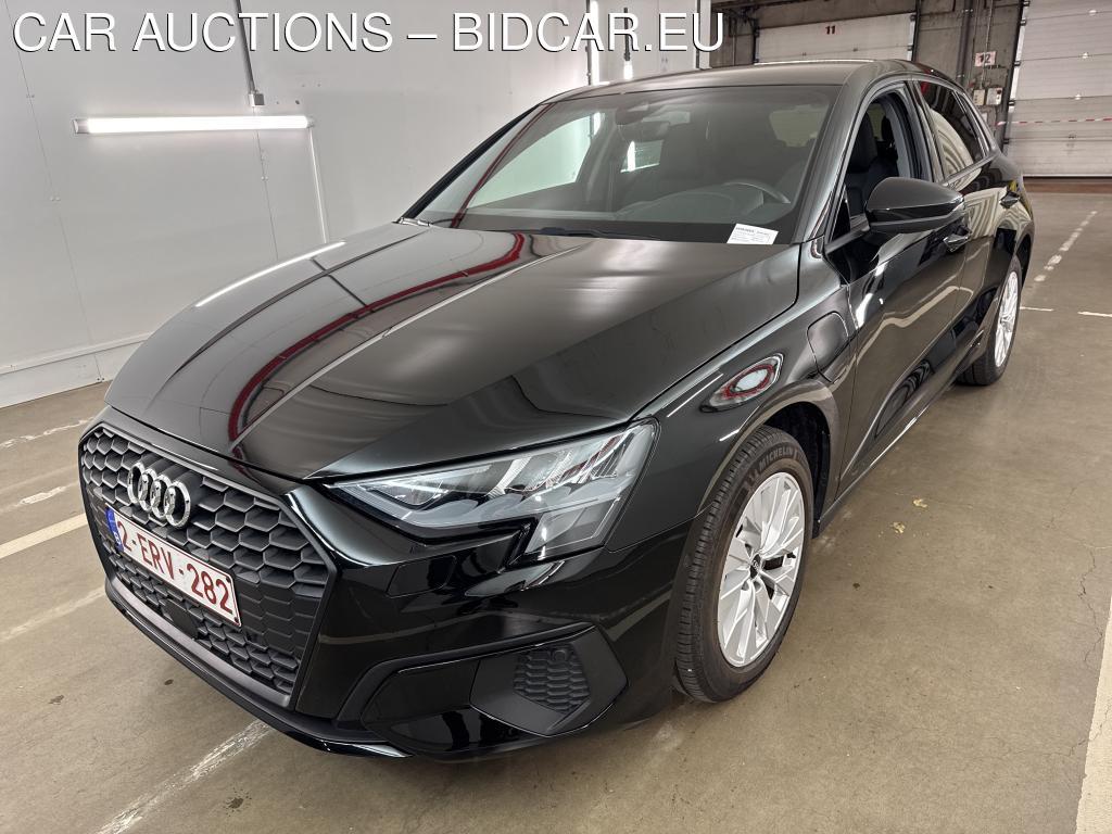Audi A3 Sportback A3 SPORTBACK 1.4 40 TFSI E ATTRACTION (PHEV) 150KW/204PK 5D/P AUTO-6 - CO2 ONVOLLEDIG, 2024