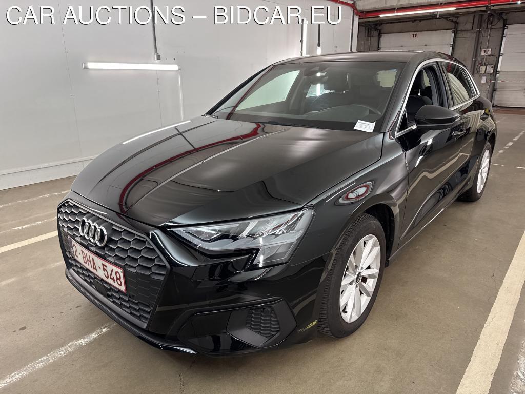 Audi A3 Sportback A3 SPORTBACK 2.0 30 TDI S TRONIC BUSINESS ED. 85KW/116PK 5D/P AUTO-7, 2021