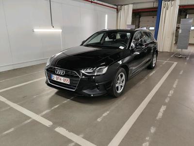 Audi A4 Avant A4 AVANT 2.0 30 TDI S TRONIC BUSINESS ED (MILD HYBRID) 100KW/136PK 5D/P AUTO-7, 2021