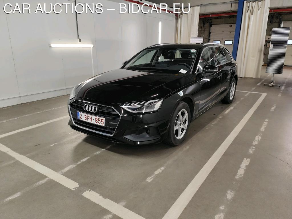Audi A4 Avant A4 AVANT 2.0 30 TDI S TRONIC BUSINESS ED (MILD HYBRID) 100KW/136PK 5D/P AUTO-7, 2021