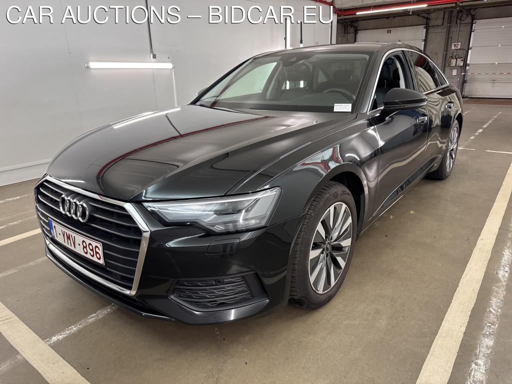 Audi A6 A6 BUSINESS EDITION 30 TDI S TRONIC 100KW/136PK 4D/P AUTO-7, 2020
