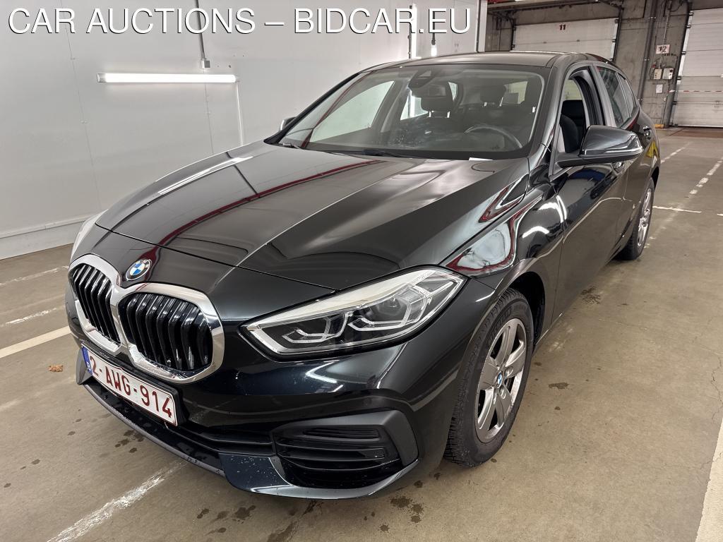 BMW 1 reeks hatch 1 REEKS HATCH 116D (85 KW) 85KW/116PK 5D/P MAN-6, 2021