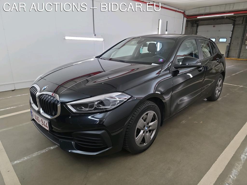 BMW 1 reeks hatch 1 REEKS HATCH 116D (85 KW) 85KW/116PK 5D/P MAN-6, 2021